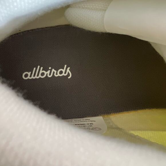 Allbirds Pacer Canvas Mid Top Lace Up Sneakers Women Size 9 - Picture 10 of 11